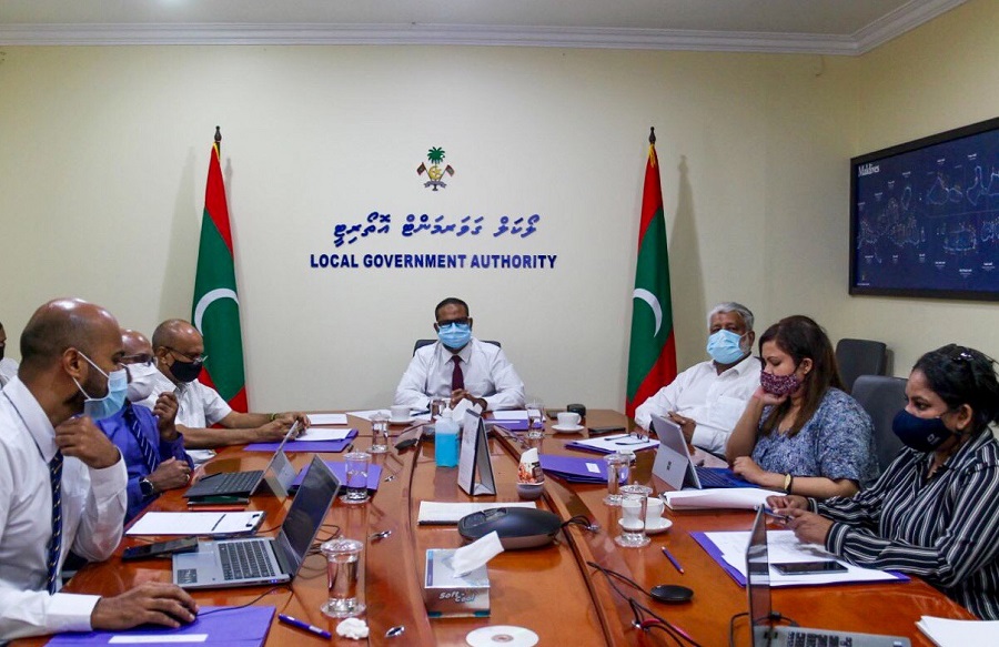 މާލެ ސިޓީ މޭޔަރުގެ މައްސަލަ އެލްޖީއޭއިން ދަނީ ދިފާޢުކުރަމުން: ފަޒީން