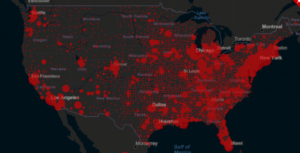 ކޯވިޑް19ގައި އެމެރިކާގައި މަރުވި މީހުންގެ އަދަދު 250،000 އަށް