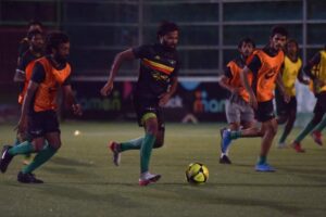އެންމެފަހު ޓީމަކަށް ދަގްރާންޑޭ ވެސް ފަރިތަކުރުން ފަށައިފި