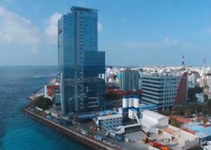 ދަރުމަވަންތަ ހޮސްޕިޓަލާ ދިމާއިން މޫދުގައި އަނިޔާވެފައި އޮއްވާ ފެނުނު މީހާ ނިޔާވެއްޖެ