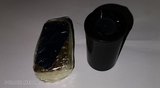 އަތޮޅު ތެރެއިން ދެ މީހަކު މަސްތުވާތަކެއްޗާއެކު ހައްޔަރުކޮށްފި