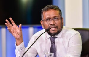 🛑 މިއަދު މެމްބަރުން ކުރާންއޮތް ކަމަކީ އެކީއެކަށް ނިކުމެ ޕާޓީގެ ރިޔާސީ ދެވަނަ ދައުރު ކާމިޔާބު ކުރުން: ފައްޔާޒު