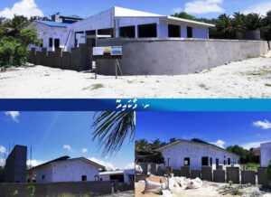 ފޯކައިދޫ އިންޖީނުގޭގެ މަސައްކަތުގެ ބޮޑުބައި ނިންމައިފި