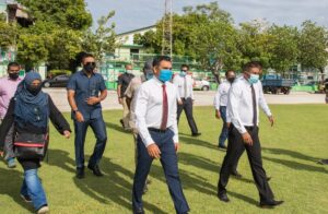 ކުޅިވަރު ކުޅުމުގެ ހުއްދަ އާންމުކޮށް ހުޅުވާލާނެ ކަމުގެ ފެހި ސިގުނަލެއް