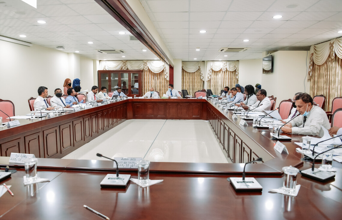 ބަޖެޓަށް 200 މިލިއަން އިތުރުކުރުމަށްފަހު ކޮމިޓީން ބަޖެޓް ފާސްކޮށްފި