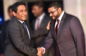 ރައީސް ޔާމީނަށް ނުފޫޒުން އެއްކިބާވެ އިންސާފުވެރި ހުކުމަކަށް އުންމީދު ކުރަން: ޣައްސާން