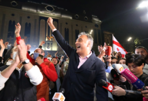 ނަތީޖާ ގަބޫލުނުކޮށް މުޒާހިރާއަށް ނިކުތުމަށް ޖޯޖިއާގެ އިދިކޮޅު ފަރާތްތަކުން ގޮވާލާފި