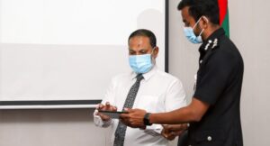 އެމްސީއެސްގެ ޚިދުމަތްތައް އޮންލައިންކޮށް ފޯރުކޮށްދޭ އީ-ސަރވިސް ޕޯޓަލް ތައާރަފްކޮށްފި