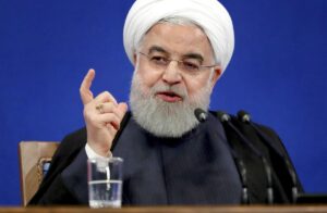 އީރާނާއި އެމެރިކާއަށް ކުރީގެ ހާލަތަށް އާދެވިދާނެ: ރޫހާނީ