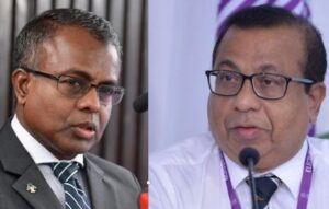 ކުރީގެ އުއްތަމަ ފަނޑިޔާރާއި ދެކޮޅަށް ފުއާދުގެ ސިޔާސީ ޓްވީޓެއް