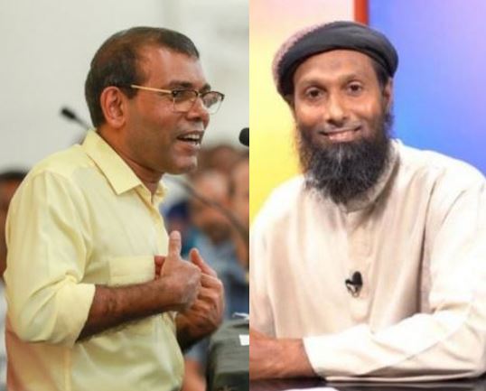 ޢަލީ ރަމީޒް، ރައީސް ނަޝީދަށް: ޤުރުއާން އަޑުއިވުމުން ޝައިޠާނާއަށް އުނދަގޫވާނެ