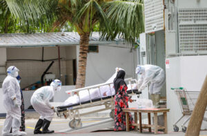 ހާލަތާމެދު ރައްކާތެރި ނުވެވިއްޖެ ނަމަ އޮތީ ބަނަ ދުވަސްތަކެއް!