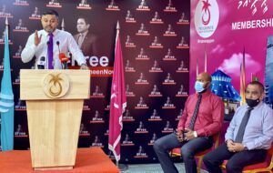 އިދިކޮޅު ގިނަ ހަރަކާތްތަކެއް މިފަހްތާގައި ކުރިއަށް ގެންދަނީ