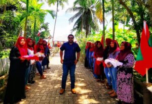 ގެމަނަފުއްޓާއި، ފުވައްމުލަކާއި ދެމެދު ހިތާއި ހިތުގެ ގުޅުމެއް