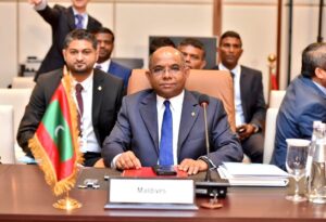 އޮސްޓްރިއާ އާއި، އަފްޣާނިސްތާނުގައި ދިން ޙަމަލާތައް މިނިސްޓަރ ޝާހިދު ކުށްވެރިކުރައްވައިފި