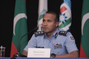 އަތޮޅުތަކުގައި މަސައްކަތްކުރާ ފުލުހުންނަށް އިންޓަޕޯލްގެ ޑޭޓާތަކަށް އެކްސެސްދޭން ފަށަނީ!
