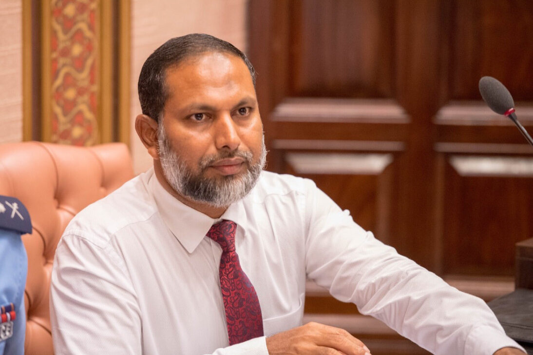 އިމްރާނަށް އިތުބާރު އޮތްކަމަށް އެމްޑީޕީގެ ޕީޖީން ނިންމައިފި