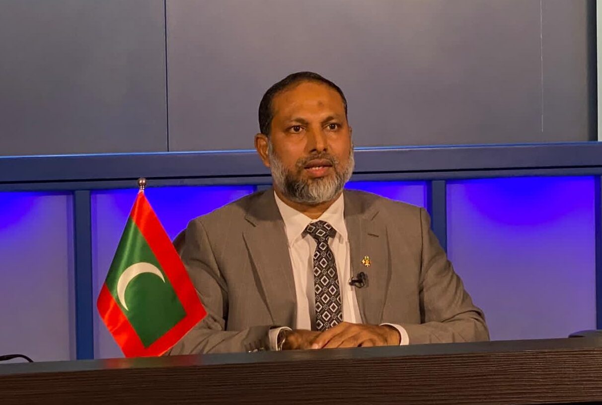 ޚިޔާލުފާޅުކުރުމާއި، އެއްވެ އުޅުމުގެ މިނިވަންކަން ވަނީ އެންމެ މަތީދަރަޖައަކަށް ކަށަވަރުކޮށްދީފަ: އިމްރާން