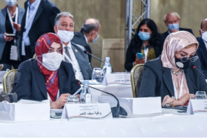 ލީބިޔާގެ ސުލްހައިގެ ވާހަކަތައް ހުއްޓުމަކަށް