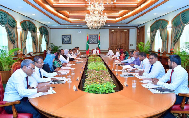 ޖިންސީ ފުރައްސާރަކޮށް، އެފަދަ އަމަލުތަކަށް ހިތްވަރުދޭ މީހުން މަތިފަޑީގައި ތިބިކަމީ ކަންވޮޑުވާކަމެއް: އިދިކޮޅު