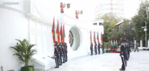 ނަޞްރުގެ ދުވަސް ފާހަގަކުރުމަށް ބާއްވާ ރިހާސަލްގައި މިރޭ ބަޑި ޖަހަނީ!