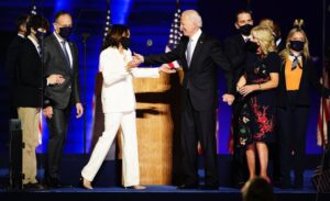 އިލެކްޓޯރަލް ކޮލެޖްގެ ވޯޓުން، ބައިޑްންއަށް އެމެރިކާގެ ރައީސްކަން ކަށަވަރު ވެއްޖެ