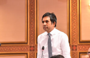 ސްކޫލް ދައުރުގައި ފާސްނުވުމުން ކްލާސް ޓީޗަރު ގޯސްވާ ފަދައިން، މިސަރުކާރަށް ގޮސްވީ ފިޗު: ސަޢީދު