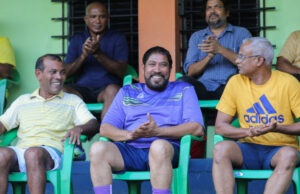 ބަޖެޓް ކަމުނުގޮސްގެން އުޅެނީ ރައީސް ވެރިކަމުން ވައްޓާނުލެވިގެން އުޅޭ މީހުންނަށް: ޤާސިމް