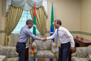 މަޖިލިސް ރައީސް އިސްލާމީ ޝަރީއަތަށް، އަހުލުވެރި ނުވުމަކީ ޤުރުޢާނުން ޙުއްޖަތް ޤާއިމުކުރުމަށް އޮތް ހުރަހެއް ނޫން