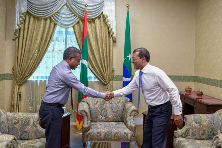 މަޖިލިސް ރައީސް އިސްލާމީ ޝަރީއަތަށް، އަހުލުވެރި ނުވުމަކީ ޤުރުޢާނުން ޙުއްޖަތް ޤާއިމުކުރުމަށް އޮތް ހުރަހެއް ނޫން