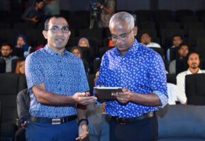 މަލީހު އާއި މަޖިލިސް ހަވާލުކޮށް ރައީސް ކުރައްވާ މަސައްކަތަށް ޝުކުރިއްޔާ: މެޒޯ މުހައްމަދު 