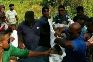 އައްޑޫ ވިޔަފާރިވެރިޔާ މަރާލި މައްސަލާގައި އޭނާގެ އާއިލާ މީހަކު 12 އަހަރަށް ޖަލަށް ލުމަށް ޙުކުމްކޮށްފި