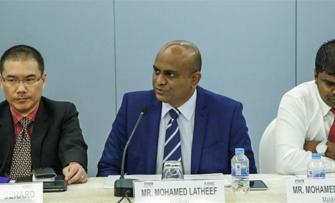 ވޮލީގެ އިންތިޚާބުގައި ވާދަނުކުރަން ލަތީފް ނިންމަވައިފި