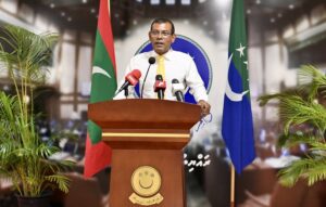 ސަރުކާރަށް ފެންނަ ގޮތާއި، މަޖިލީހަށް ފެންނަގޮތް އެއްގޮތްވާން ނުޖެހޭ: މަޖިލިސް ރައީސް