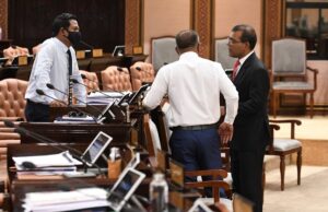 ރައީސް ނަޝީދު ދޫކޮށްލާފައި، އެމްޑީޕީއަށް ހޯދޭނެ ވެރިކަމެއް ނޯންނާނެ: ދޮންބިލޭ