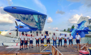 އިންޑިއާގައި ސީޕްލޭން ހިދުމަތް ފަށައިދިނުމަށްފަހު މޯލްޑިވިއަންގެ ސީޕްލޭނާއި ކްރޫ އަނބުރާ ރާއްޖެއަށް!