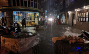 މޫސުން: މާލެ އަތޮޅުން އުތުރަށް ޔެލޯ އެލާޓް ނެރެފި