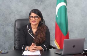 އިންޑިޔާ ކަނޑުގެ ސަލާމަތީ ބައްދަލުވުމަށް މިނިސްޓަރ މާރިޔާ ސްރީލަންކާއަށް
