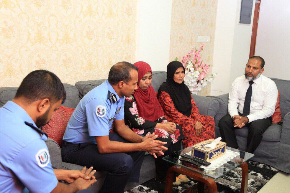 ރިލްވާން މައްސަލައިގެ ތަހުގީގަށް ބޭރުގެ މާހިރަކު ރާއްޖެއައިސް މަސައްކަތް ފަށައިފި