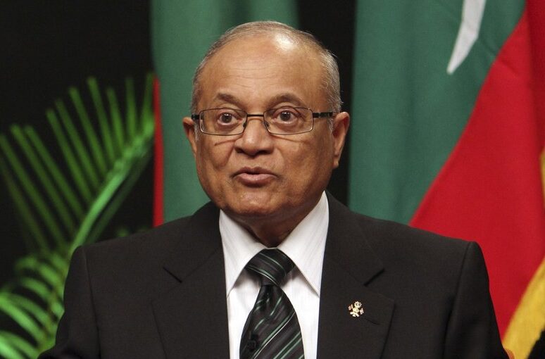 3 ނޮވެމްބަރުގެ ބަޣާވާތަކީ ތާރީހު ދުށް އެންމެ ނުރައްކާތެރި ހާދިސާ: އެމްއާރުއެމް