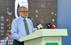 މާތް ރަސޫލާގެ ޢީދު މީލާދު ފާހަގަކުރުމަކީ ބިދުޢައެއްނޫން: ރައީސް މައުމޫން