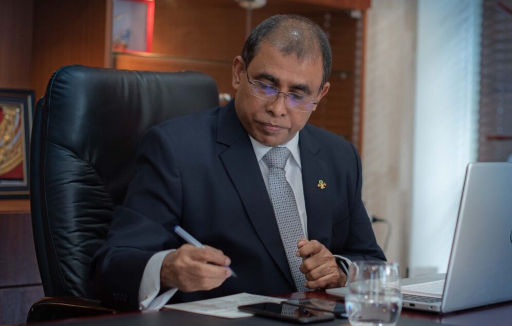 މިއީ ފަތުރުވެރިން ގެނައުމަށް އައު އުކުޅުތައް ތަޢާރަފް ކުރަންވީ ވަގުތު: ޑރ.މައުސޫމް