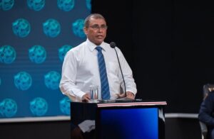 ޓުއަރިޒަމާއި އެންވަޔަރމަންޓަށް ވަކި ދެ މިނިސްޓްރީ އޮތުން މުހިއްމު: ޑރ. މައުސޫމް