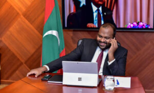 އަލީ ވަހީދު އަންގަނީ ކުޅިކުޅިވަރު ކުޅޭކަށް ފުރުޞަތެއް ނުދޭނެކަމަށް