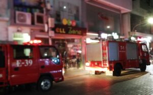 ގަރާޖެއްގައި އޮތް ކާރެއްގައި ރޯވެއްޖެ