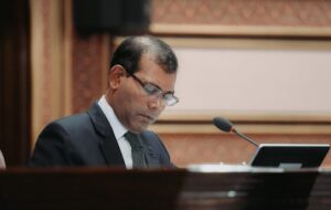 1988ގައި ގެންނަން އުޅުނީ ބަގާވާތެއް، ހުއްޓުވުމަށް ފުރަތަމަ އެހީ ލިބުނީ އިންޑިއާ އިން: ނަޝީދު