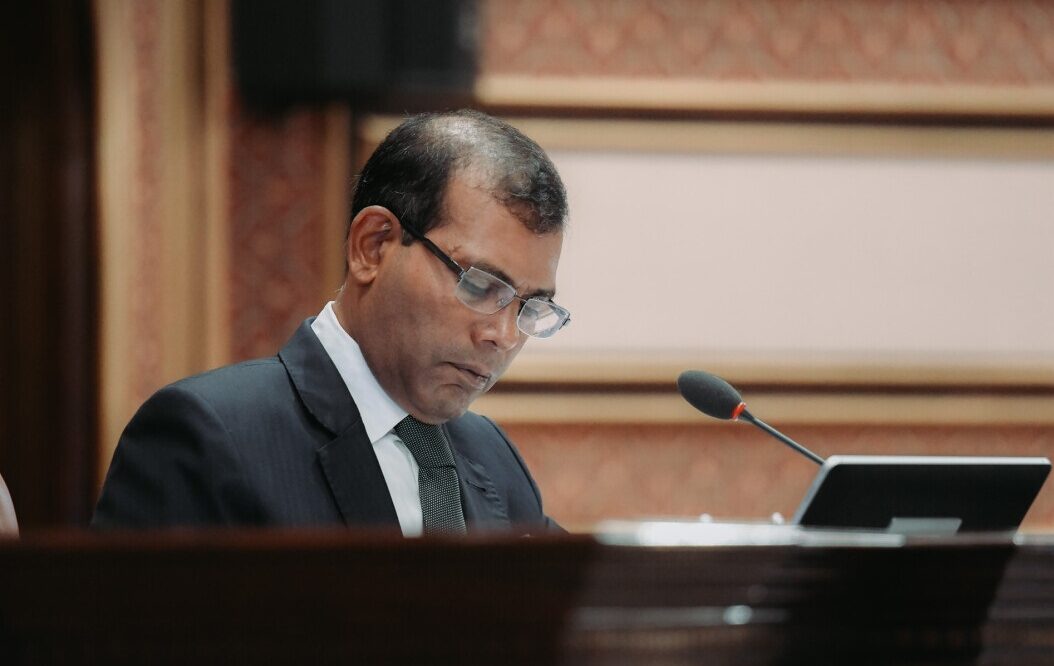 1988ގައި ގެންނަން އުޅުނީ ބަގާވާތެއް، ހުއްޓުވުމަށް ފުރަތަމަ އެހީ ލިބުނީ އިންޑިއާ އިން: ނަޝީދު