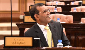 ގޯތި މައްސަލާގައި މާލޭގެ 16 މަންދޫބަކާއި ރައީސް ނަޝީދު މާދަމާ ބައްލުކުރަނީ