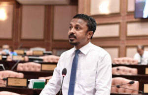 ފައިރޫޝްގެ އެހީހޯދައިގެން ވެރިކަމަކަށް އައުމަކީ ލަދުވެތި ކަމަކަށްނުވި: އުޝާމް