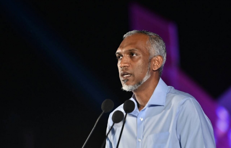 ޑރ.މުއިއްޒު އަށް ދައުވާ ކުރަން އުޅޭކަމުގެ އިޝާރާތެއް ރައީސް ނަޝީދު ދެއްވައިފި